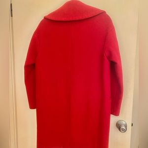 Boiled Wool Coat 
Size S/M BEST OFFER